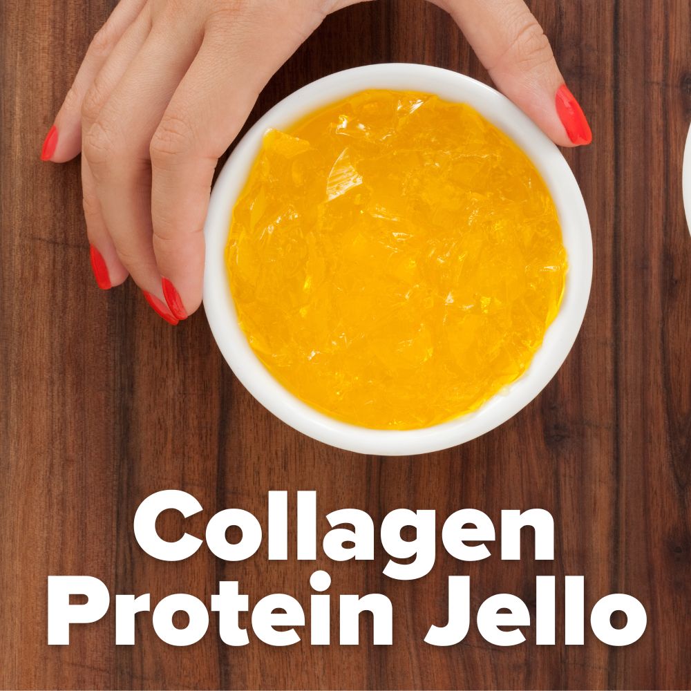 5 Minute Collagen Jello FINAFLEX