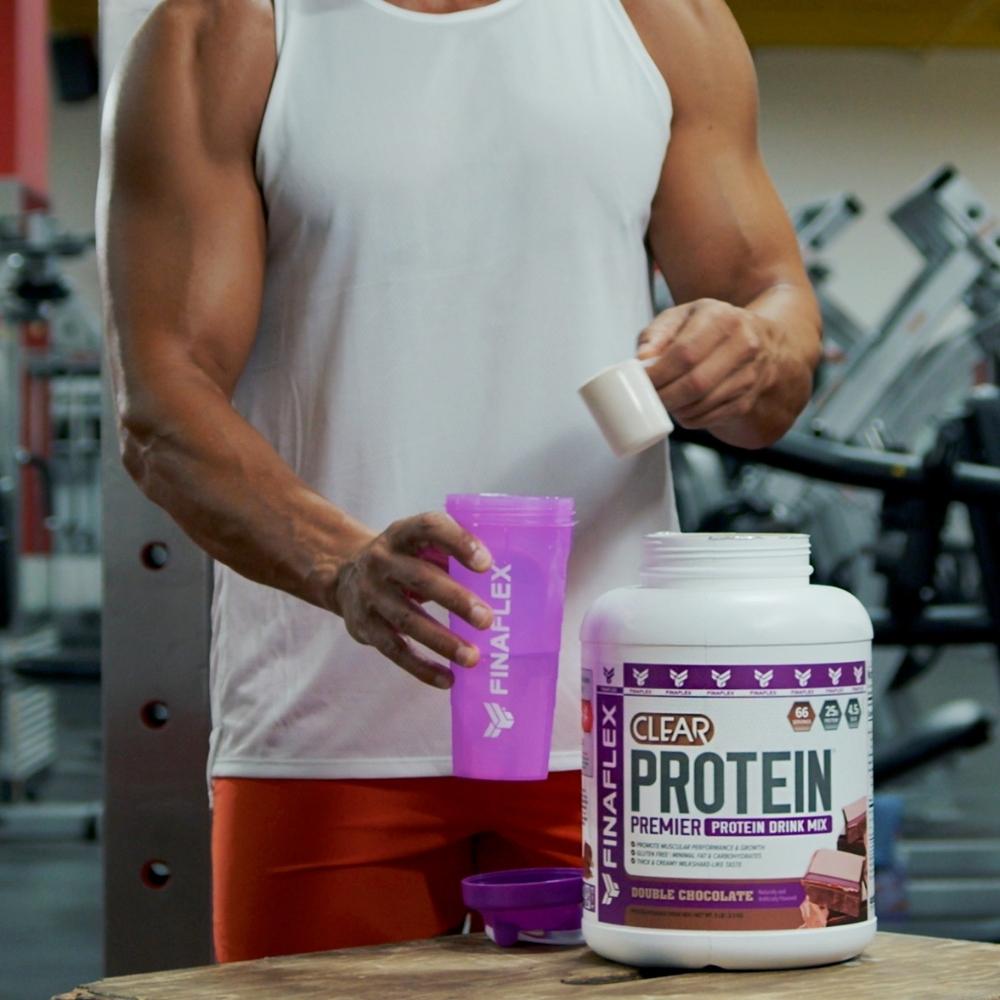 Gym Protein Powder Tz