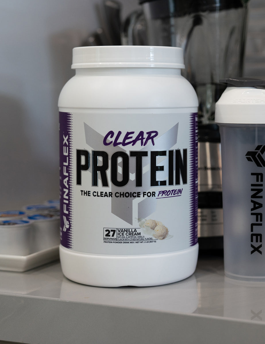 PROTEIN – FINAFLEX