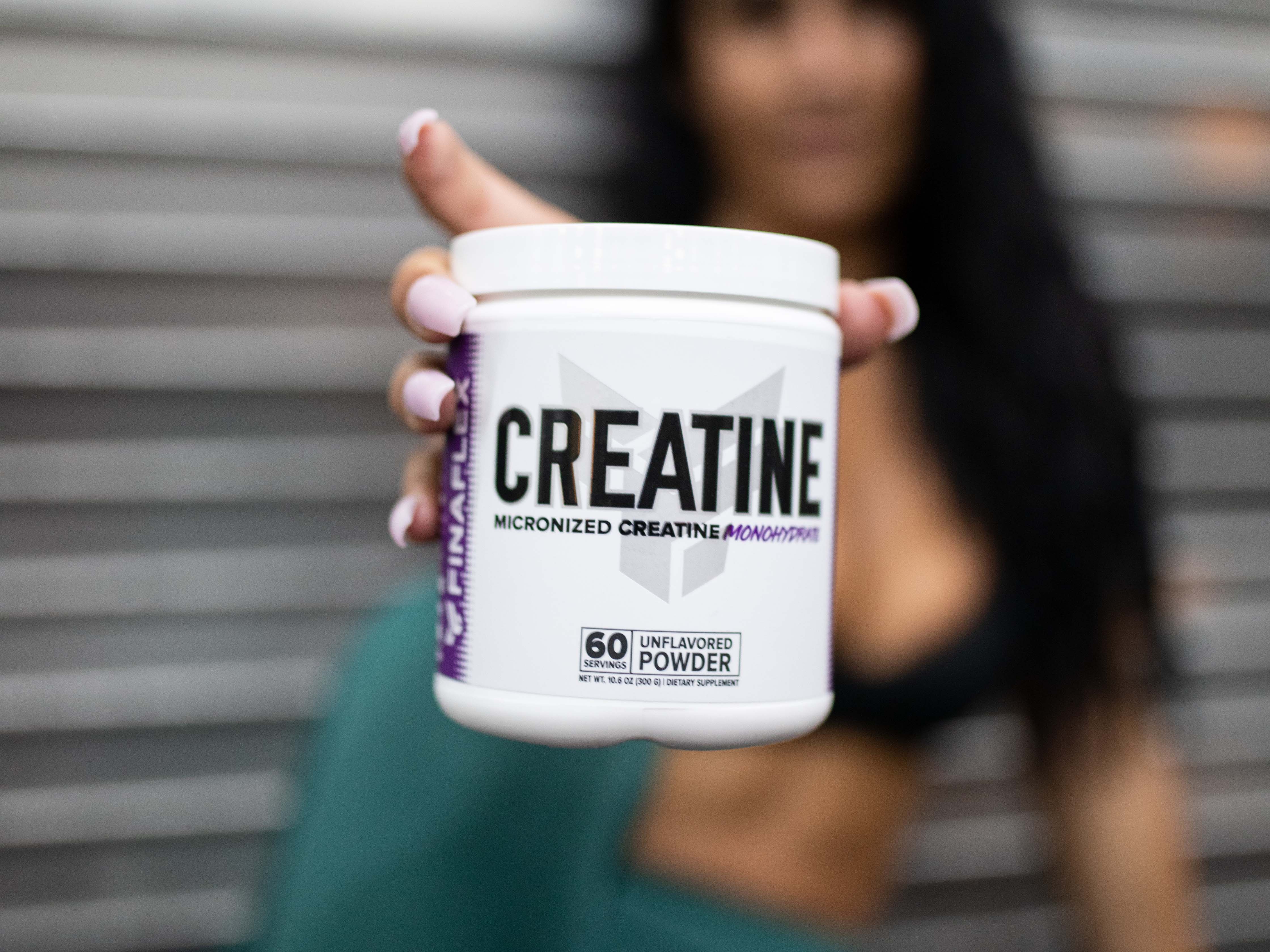 Pure Creatine | FINAFLEX | Muscular Strength