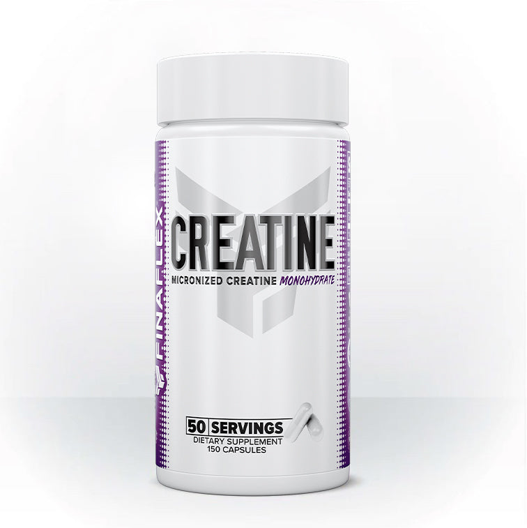 CREATINE MONOHYDRATE (CAPSULES) – FINAFLEX