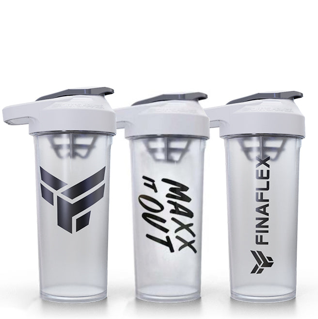 FINAFLEX Logo Shaker Cup